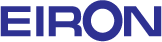 Логотип фирмы EIRON в Коломне