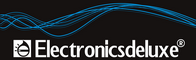 Логотип фирмы Electronicsdeluxe в Коломне