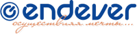 Логотип фирмы ENDEVER в Коломне