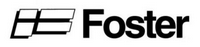 Логотип фирмы Foster в Коломне