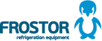 Логотип фирмы FROSTOR в Коломне