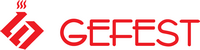 Логотип фирмы GEFEST в Коломне