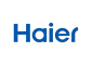 Логотип фирмы Haier в Коломне