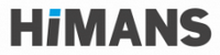 Логотип фирмы HiMANS в Коломне