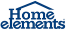 Логотип фирмы HOME-ELEMENT в Коломне