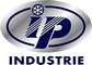 Логотип фирмы IP INDUSTRIE в Коломне