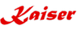 Логотип фирмы Kaiser в Коломне