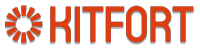 Логотип фирмы Kitfort в Коломне