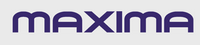 Логотип фирмы Maxima в Коломне