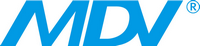 Логотип фирмы MDV в Коломне