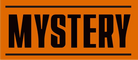 Логотип фирмы Mystery в Коломне