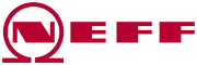 Логотип фирмы NEFF в Коломне