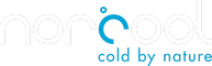 Логотип фирмы Norcool в Коломне