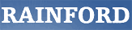 Логотип фирмы Rainford в Коломне