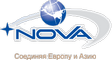 Логотип фирмы RENOVA в Коломне