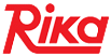 Логотип фирмы Rika в Коломне