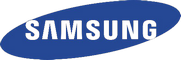 Логотип фирмы Samsung в Коломне