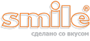 Логотип фирмы Smile в Коломне