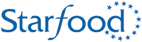 Логотип фирмы Starfood в Коломне