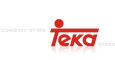 Логотип фирмы TEKA в Коломне
