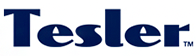 Логотип фирмы Tesler в Коломне
