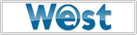 Логотип фирмы WEST в Коломне