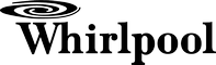 Логотип фирмы Whirlpool в Коломне