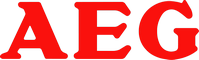 Логотип фирмы AEG в Коломне