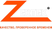 Логотип фирмы Zertek в Коломне