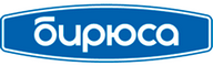 Логотип фирмы Бирюса в Коломне