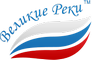 Логотип фирмы Великие реки в Коломне