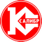 Логотип фирмы Калибр в Коломне