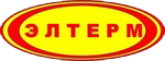 Логотип фирмы Элтерм в Коломне