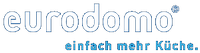 Логотип фирмы Eurodomo в Коломне