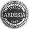 Логотип фирмы Ardesia в Коломне