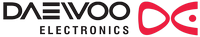 Логотип фирмы Daewoo Electronics в Коломне